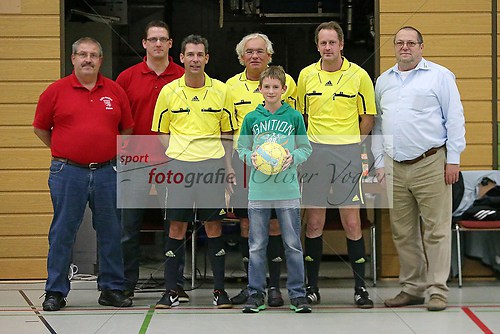 Futsal Hallenkreismeisterschaft B-Junioren am 08.12.2013 (131207_OV_FERN0234)