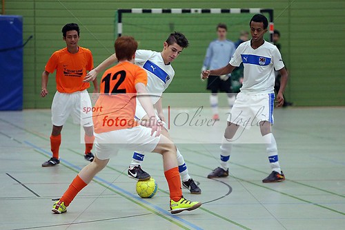 Futsal Hallenkreismeisterschaft B-Junioren am 08.12.2013 (131207_OV_FERN0243)