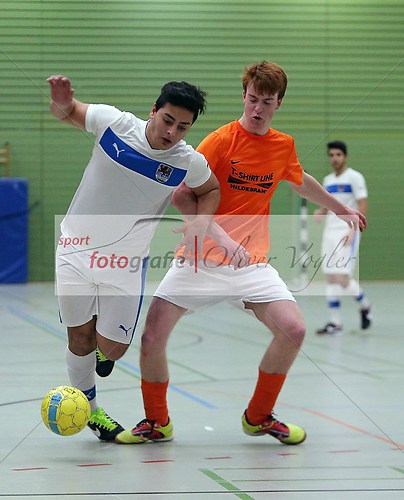 Futsal Hallenkreismeisterschaft B-Junioren am 08.12.2013 (131207_OV_FERN0331)