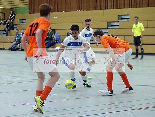 Futsal Hallenkreismeisterschaft B-Junioren am 08.12.2013 (131207_OV_FERN0466)