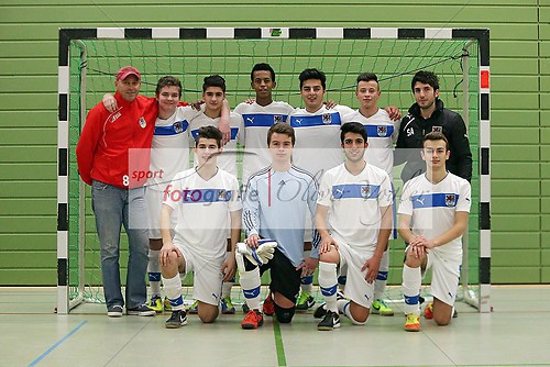 Futsal Hallenkreismeisterschaft B-Junioren am 08.12.2013 (131207_OV_FERN0490)