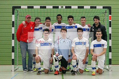 Futsal Hallenkreismeisterschaft B-Junioren am 08.12.2013 (131207_OV_FERN0492)