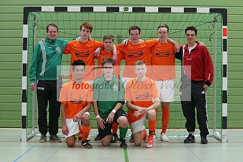 Futsal Hallenkreismeisterschaft B-Junioren am 08.12.2013 (131207_OV_FERN0505)