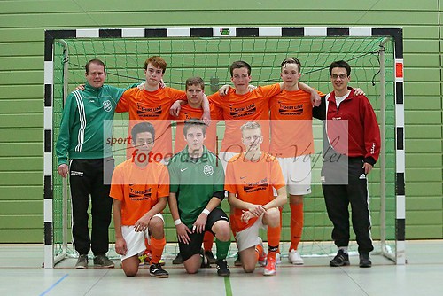 Futsal Hallenkreismeisterschaft B-Junioren am 08.12.2013 (131207_OV_FERN0506)