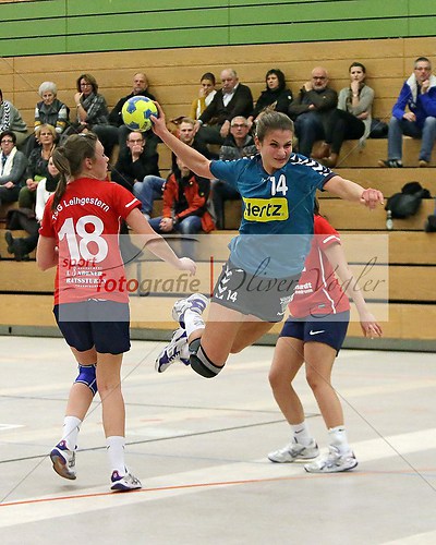 TSG Leihgestern - HSG Kleenheim II am 07.12.2013 (131207_OV_LEIKLE0039)