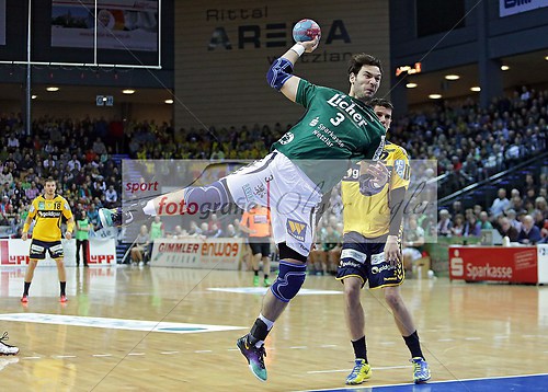 HSG Wetzlar - Rhein-Neckar Loewen am 22.12.2013 (131222OVHSGRNL0018)