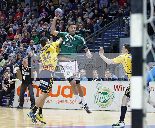 HSG Wetzlar - Rhein-Neckar Loewen am 22.12.2013 (131222OVHSGRNL0038)