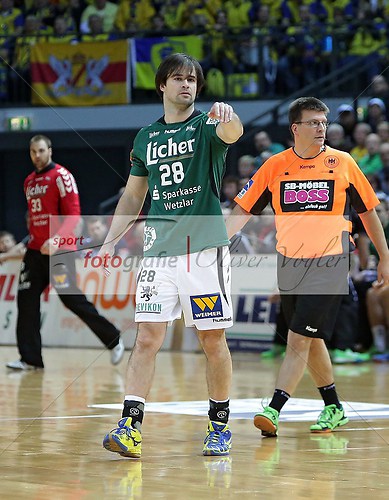 HSG Wetzlar - Rhein-Neckar Loewen am 22.12.2013 (131222OVHSGRNL0042)