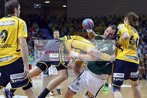 HSG Wetzlar - Rhein-Neckar Loewen am 22.12.2013 (131222OVHSGRNL0078)