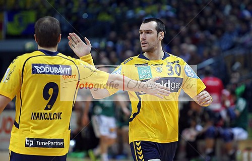 HSG Wetzlar - Rhein-Neckar Loewen am 22.12.2013 (131222OVHSGRNL0174)