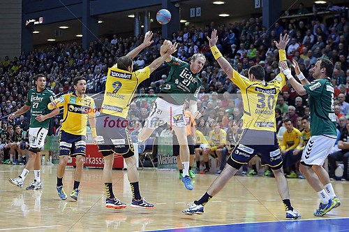 HSG Wetzlar - Rhein-Neckar Loewen am 22.12.2013 (131222OVHSGRNL0272)