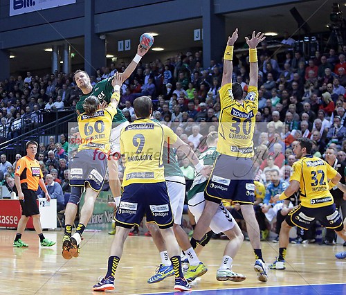 HSG Wetzlar - Rhein-Neckar Loewen am 22.12.2013 (131222OVHSGRNL0279)