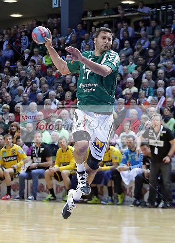 HSG Wetzlar - Rhein-Neckar Loewen am 22.12.2013 (131222OVHSGRNL0286)