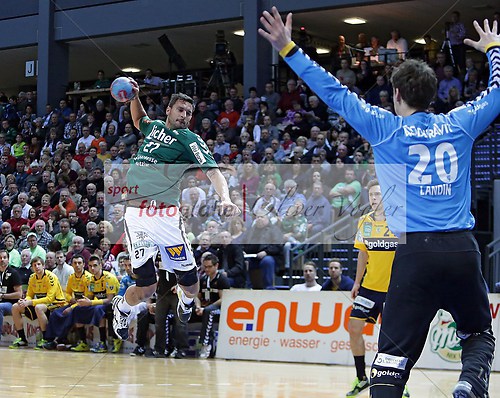HSG Wetzlar - Rhein-Neckar Loewen am 22.12.2013 (131222OVHSGRNL0288)