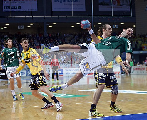 HSG Wetzlar - Rhein-Neckar Loewen am 22.12.2013 (131222OVHSGRNL0299)
