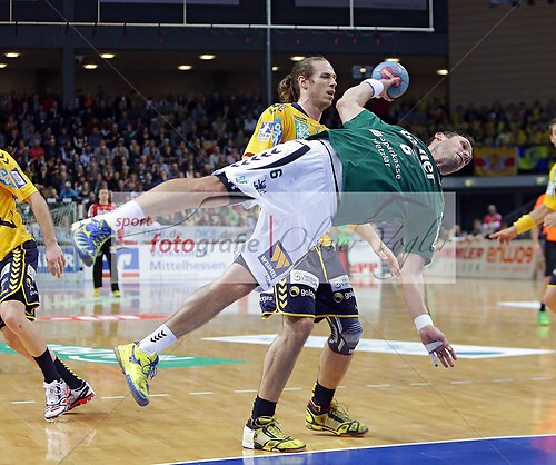 HSG Wetzlar - Rhein-Neckar Loewen am 22.12.2013 (131222OVHSGRNL0300)