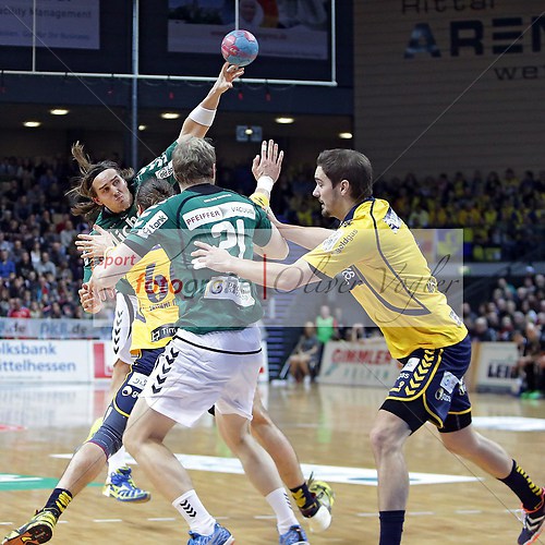 HSG Wetzlar - Rhein-Neckar Loewen am 22.12.2013 (131222OVHSGRNL0309)