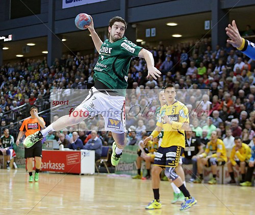 HSG Wetzlar - Rhein-Neckar Loewen am 22.12.2013 (131222OVHSGRNL0555)