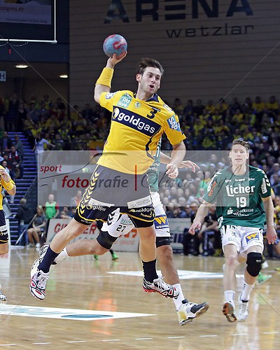 HSG Wetzlar - Rhein-Neckar Loewen am 22.12.2013 (131222OVHSGRNL0655)