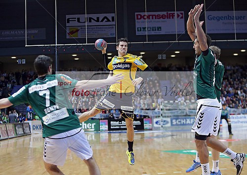 HSG Wetzlar - Rhein-Neckar Loewen am 22.12.2013 (131222OVHSGRNL0695)