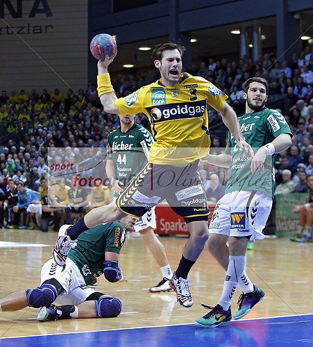 HSG Wetzlar - Rhein-Neckar Loewen am 22.12.2013 (131222OVHSGRNL0798)