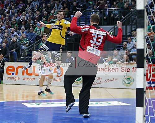 HSG Wetzlar - Rhein-Neckar Loewen am 22.12.2013 (131222OVHSGRNL0827)