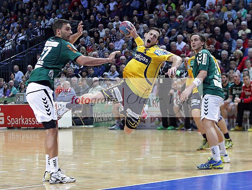 HSG Wetzlar - Rhein-Neckar Loewen am 22.12.2013 (131222OVHSGRNL0881)