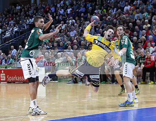 HSG Wetzlar - Rhein-Neckar Loewen am 22.12.2013 (131222OVHSGRNL0882)