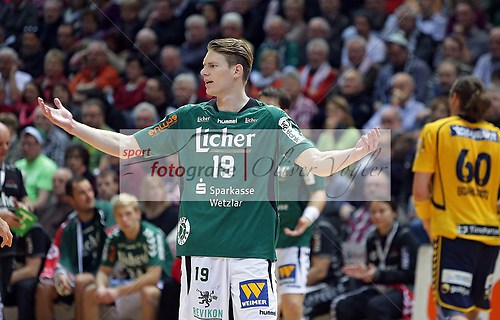 HSG Wetzlar - Rhein-Neckar Loewen am 22.12.2013 (131222OVHSGRNL1011)