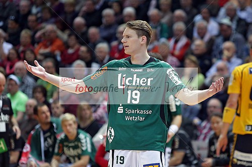 HSG Wetzlar - Rhein-Neckar Loewen am 22.12.2013 (131222OVHSGRNL1013)