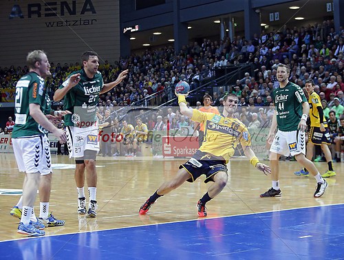 HSG Wetzlar - Rhein-Neckar Loewen am 22.12.2013 (131222OVHSGRNL1123)