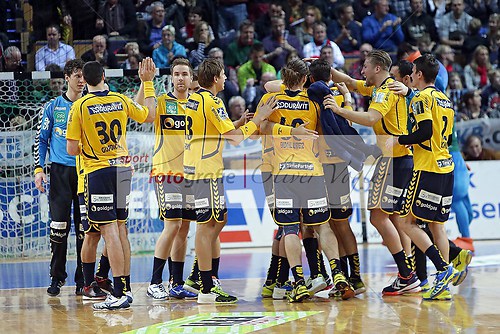 HSG Wetzlar - Rhein-Neckar Loewen am 22.12.2013 (131222OVHSGRNL1181)