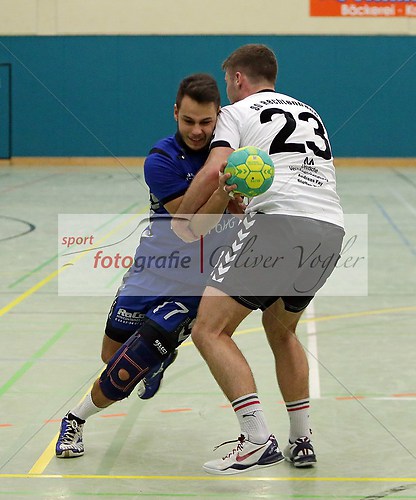 TSV Lang-Goens - SG Rechtenbach am 18.01.2014 (140118_OV_LANGG0001)