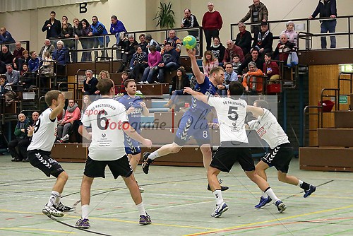 TSV Lang-Goens - SG Rechtenbach am 18.01.2014 (140118_OV_LANGG0021)
