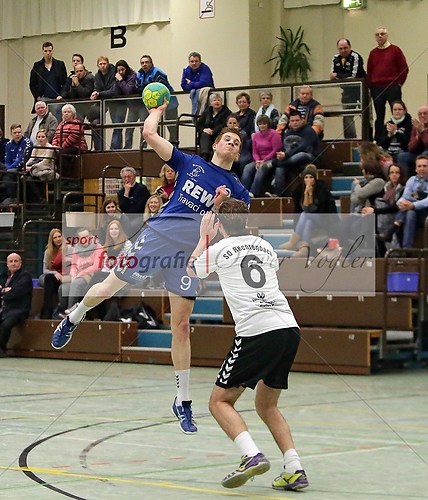TSV Lang-Goens - SG Rechtenbach am 18.01.2014 (140118_OV_LANGG0035)