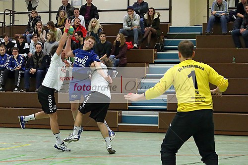 TSV Lang-Goens - SG Rechtenbach am 18.01.2014 (140118_OV_LANGG0063)