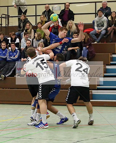 TSV Lang-Goens - SG Rechtenbach am 18.01.2014 (140118_OV_LANGG0095)
