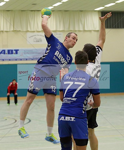 TSV Lang-Goens - SG Rechtenbach am 18.01.2014 (140118_OV_LANGG0232)