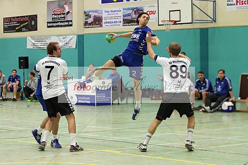 TSV Lang-Goens - SG Rechtenbach am 18.01.2014 (140118_OV_LANGG0267)