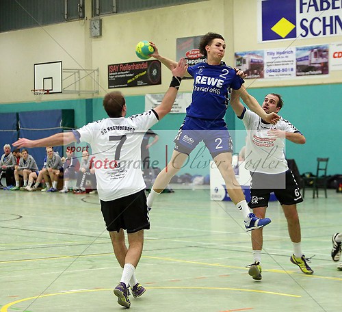 TSV Lang-Goens - SG Rechtenbach am 18.01.2014 (140118_OV_LANGG0303)