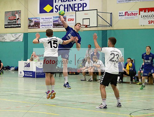 TSV Lang-Goens - SG Rechtenbach am 18.01.2014 (140118_OV_LANGG0391)