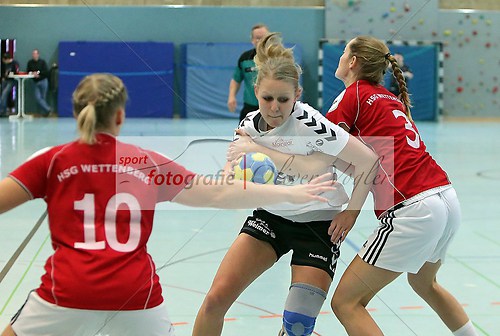 TV Mainzlar - HSG Wettenberg am 19.01.2014 (140119_OV_MAINZL0015)