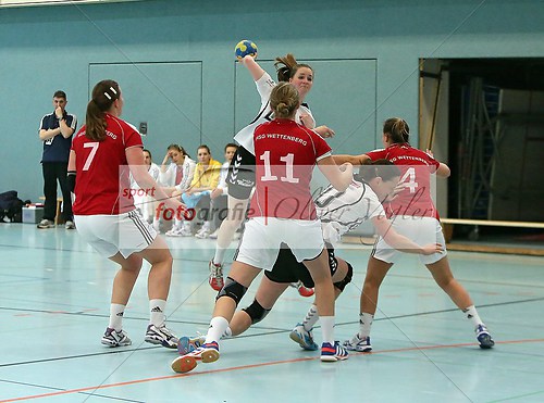 TV Mainzlar - HSG Wettenberg am 19.01.2014 (140119_OV_MAINZL0043)