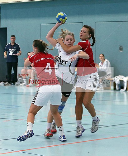 TV Mainzlar - HSG Wettenberg am 19.01.2014 (140119_OV_MAINZL0271)