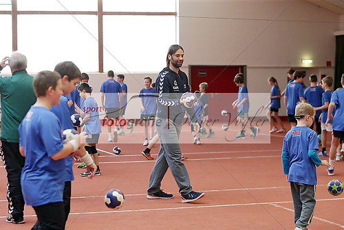 Jugend-Schnuppertraining mit Ivano Balic am 18.01.2014 (140118_OV_BALIC0032)