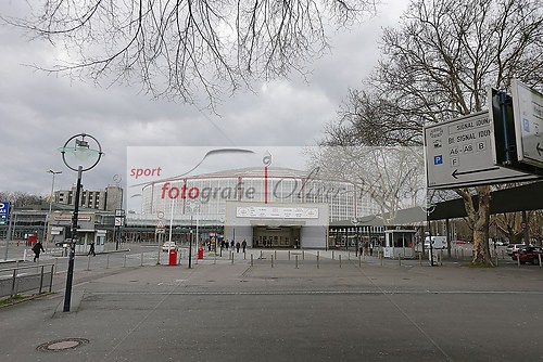 Deutschland - Oesterreich am 03.01.2014 (140301OVBRDAT0006)