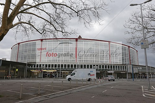 Deutschland - Oesterreich am 03.01.2014 (140301OVBRDAT0019)