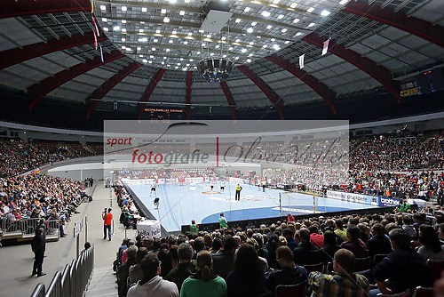Deutschland - Oesterreich am 03.01.2014 (140301OVBRDAT0540)