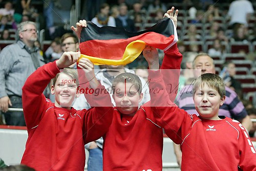 Deutschland - Oesterreich am 03.01.2014 (140301OVBRDAT1311)
