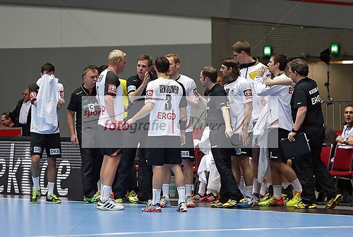 Deutschland - Oesterreich am 03.01.2014 (140301OVBRDAT0221)
